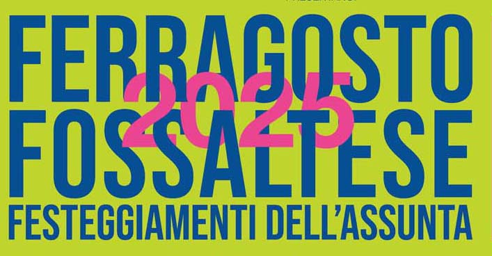 Festa dell'Assunta 2025